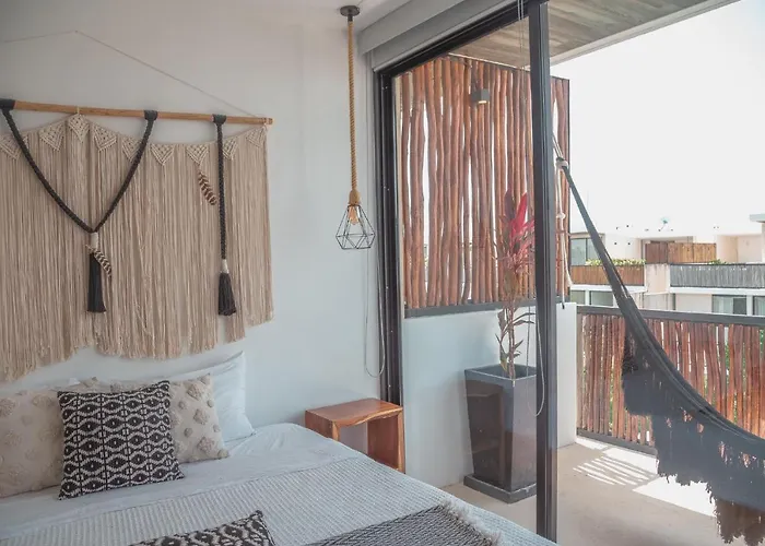 Luxury Penthouse 3br With Private Pool & Rooftop La Veleta
