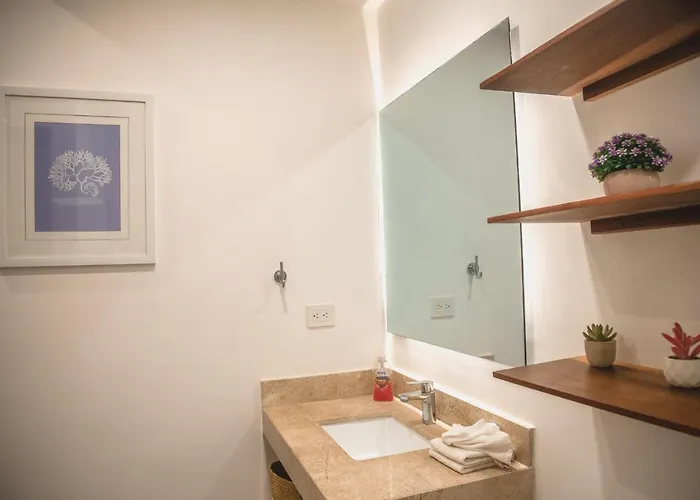Apartment Luxury Penthouse 3br With Private Pool & Rooftop La Veleta Tulum