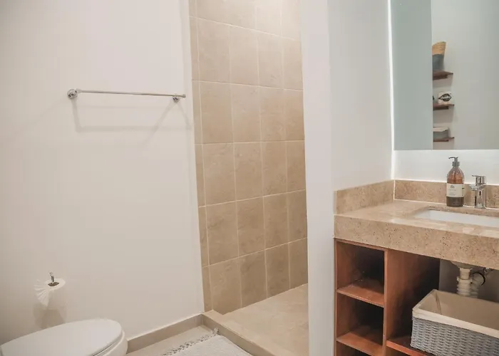Luxury Penthouse 3br With Private Pool & Rooftop La Veleta Tulum