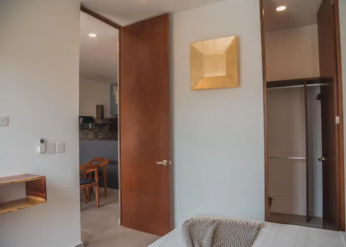 Luxury Penthouse 3br With Private Pool & Rooftop La Veleta