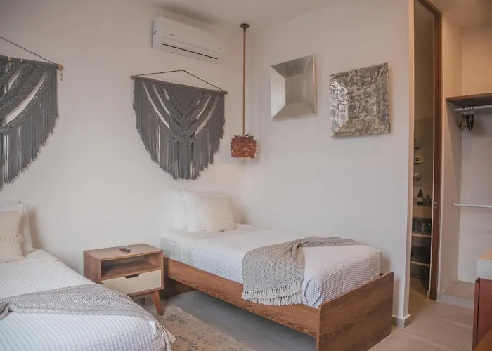 Apartment Luxury Penthouse 3br With Private Pool & Rooftop La Veleta