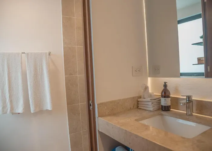Luxury Penthouse 3br With Private Pool & Rooftop La Veleta