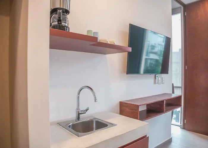 Luxury Penthouse 3br With Private Pool & Rooftop La Veleta Apartment *