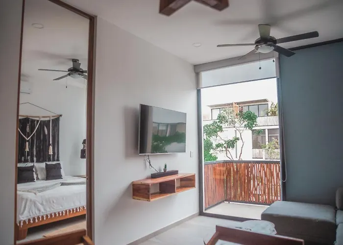 Luxury Penthouse 3br With Private Pool & Rooftop La Veleta