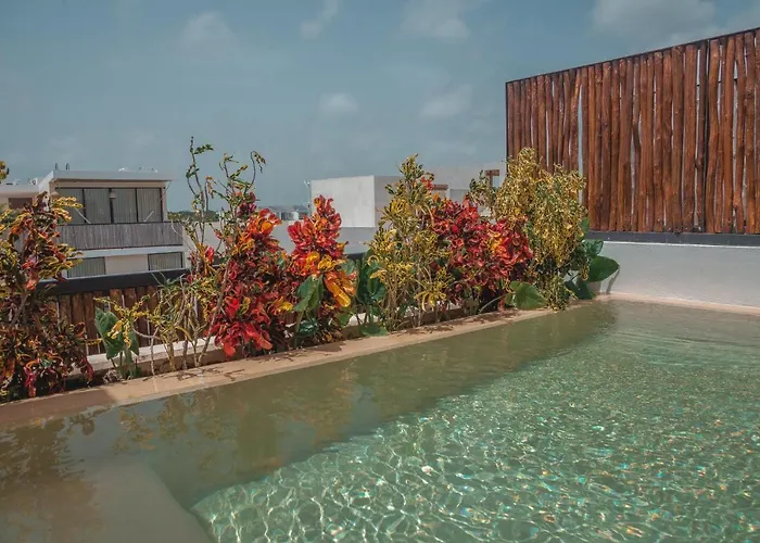 Luxury Penthouse 3br With Private Pool & Rooftop La Veleta