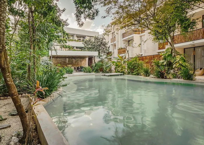 Luxury Penthouse 3br With Private Pool & Rooftop La Veleta Apartment *