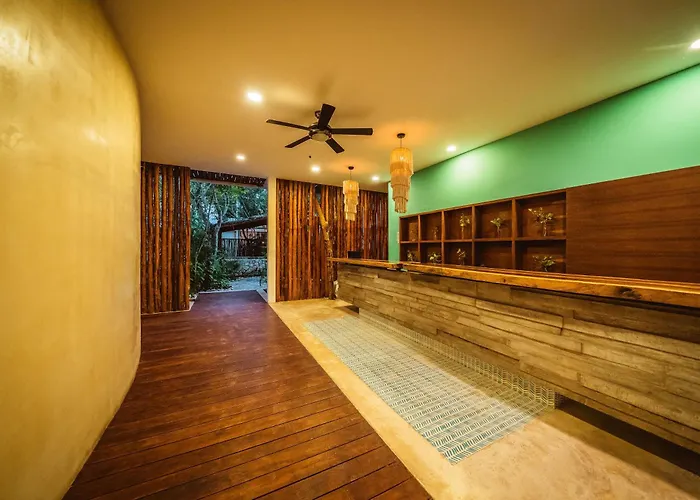 Luxury Penthouse 3br With Private Pool & Rooftop La Veleta Apartment Tulum