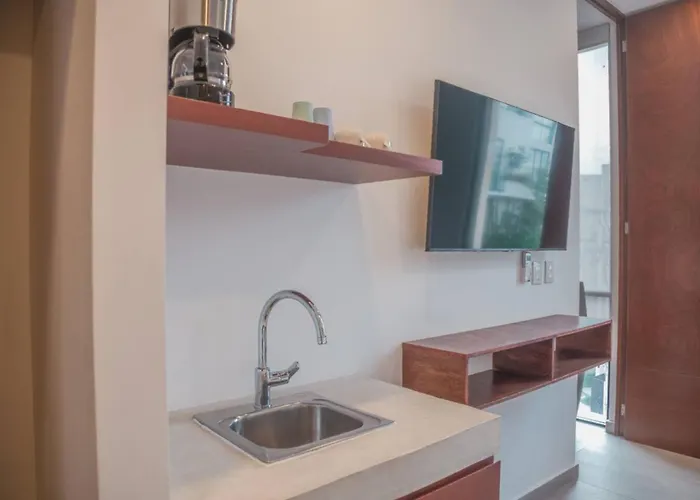 Luxury Penthouse 3br With Private Pool & Rooftop La Veleta Apartment *