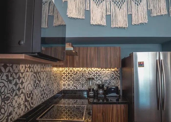 Luxury Penthouse 3br With Private Pool & Rooftop La Veleta * Tulum