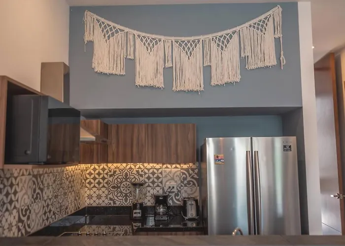 Apartment Luxury Penthouse 3br With Private Pool & Rooftop La Veleta *