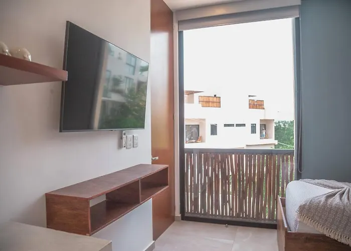 Luxury Penthouse 3br With Private Pool & Rooftop La Veleta Apartment