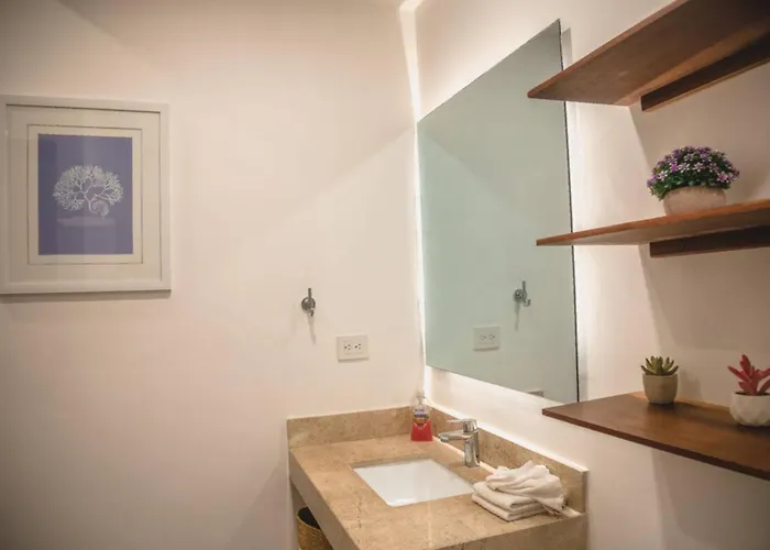 Luxury Penthouse 3br With Private Pool & Rooftop La Veleta Apartment Tulum