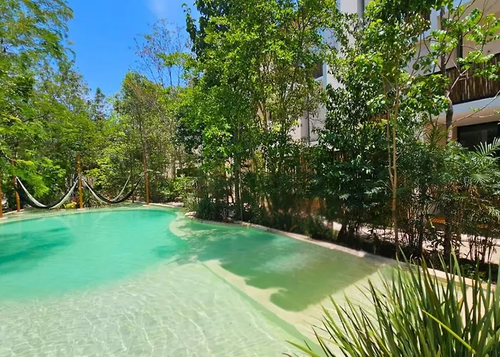 Luxury Penthouse 3br With Private Pool & Rooftop La Veleta Apartment