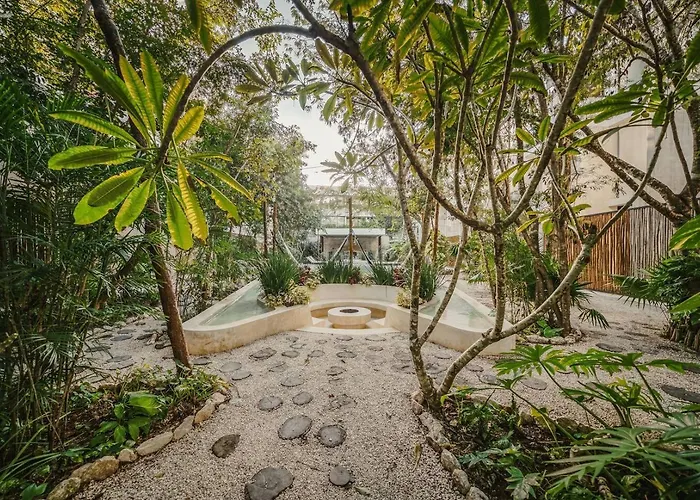 Luxury Penthouse 3br With Private Pool & Rooftop La Veleta * Tulum