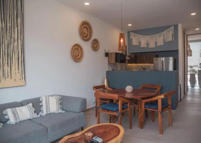 Luxury Penthouse 3br With Private Pool & Rooftop La Veleta *
