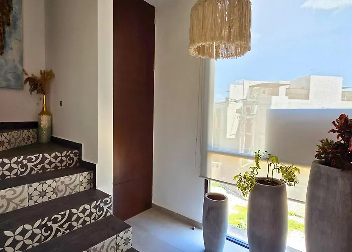 Luxury Penthouse 3br With Private Pool & Rooftop La Veleta
