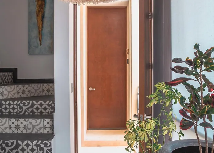 Luxury Penthouse 3br With Private Pool & Rooftop La Veleta Apartment *