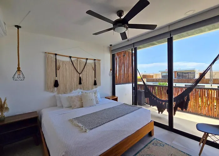 Luxury Penthouse 3br With Private Pool & Rooftop La Veleta
