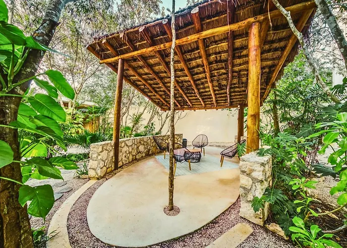 Luxury Penthouse 3br With Private Pool & Rooftop La Veleta * Tulum