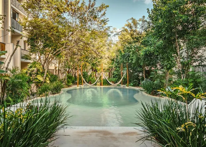 Luxury Penthouse 3br With Private Pool & Rooftop La Veleta Apartment